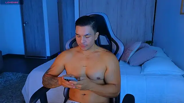 Вебкам-шоу jhon_s