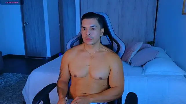jhon_s Webcam show