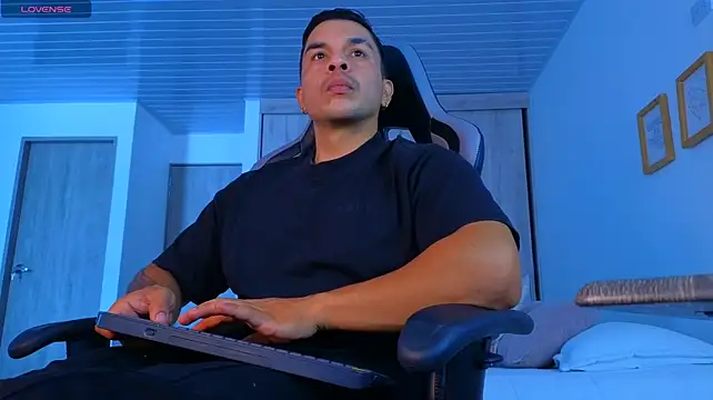Webkamerová show jhon_s