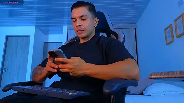 jhon_sn Webbikameraesitys