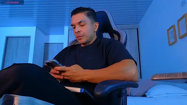 jhon_s Webcam-Show