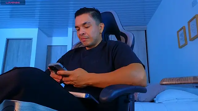 Pertunjukan Kamera Web jhon_s