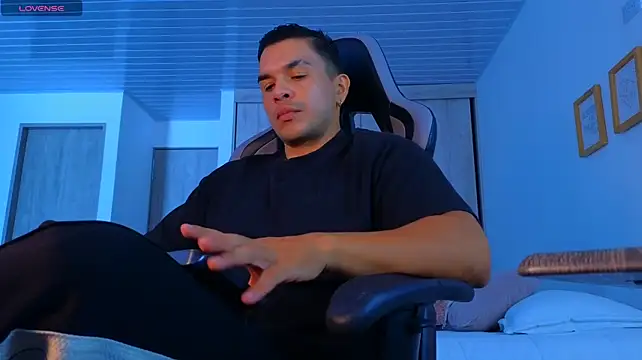 Show de webcam de jhon_s