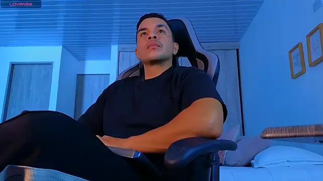 Show de webcam de jhon_s