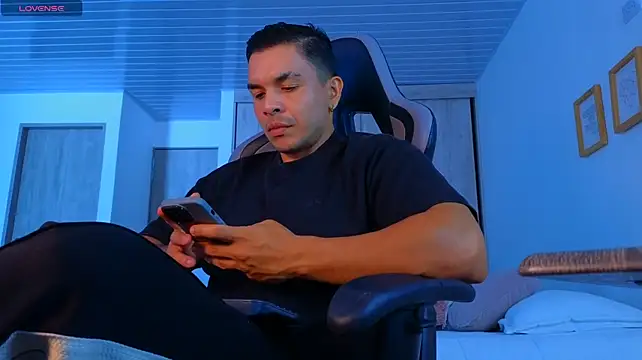 Show de webcam de jhon_s