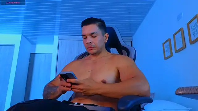 jhon_s Webcamshow
