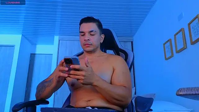 Вебкам-шоу jhon_s