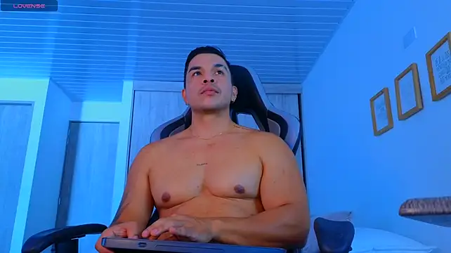 jhon_s Webcam Show