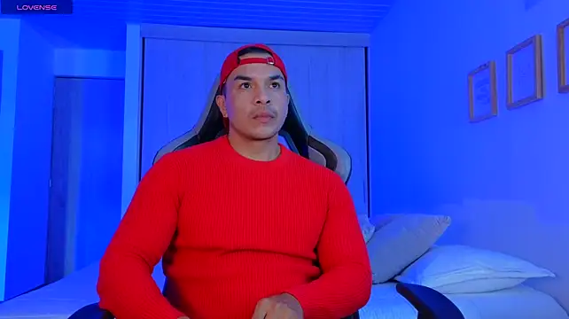 jhon_sn Webbikameraesitys