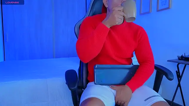 jhon_s webcam show