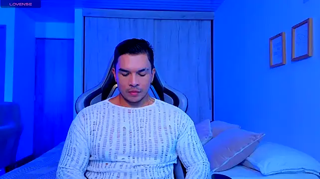 הופעת וובקאם של jhon_s