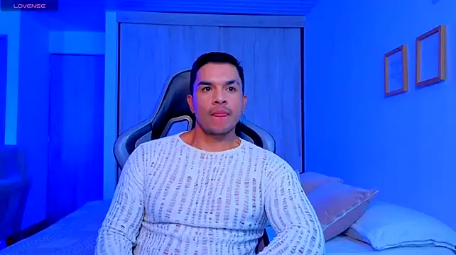 הופעת וובקאם של jhon_s