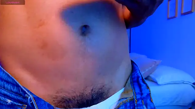 Show modela jhon_s na web-kameri