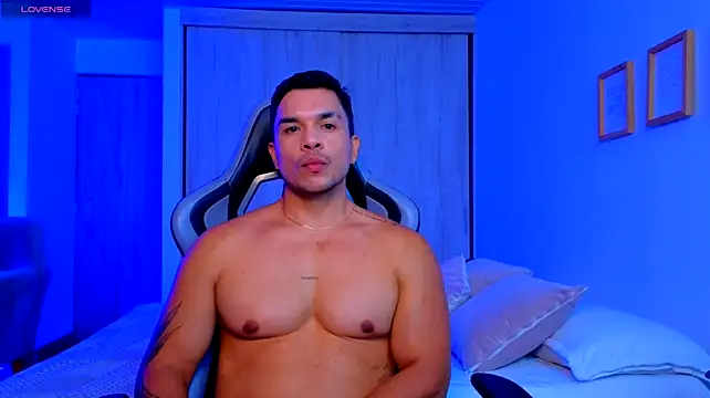 jhon_s Show in webcam