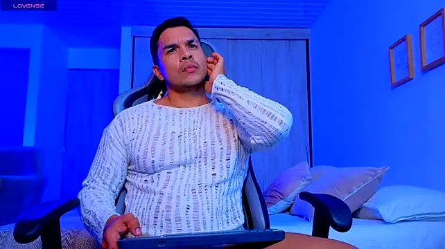 jhon_s Webcam Show