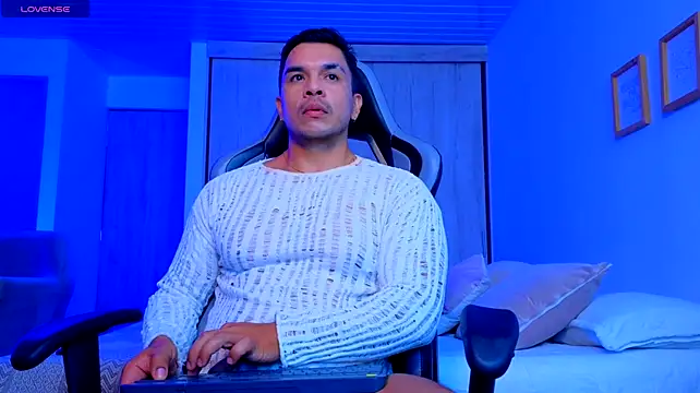 jhon_s webkamerás műsora