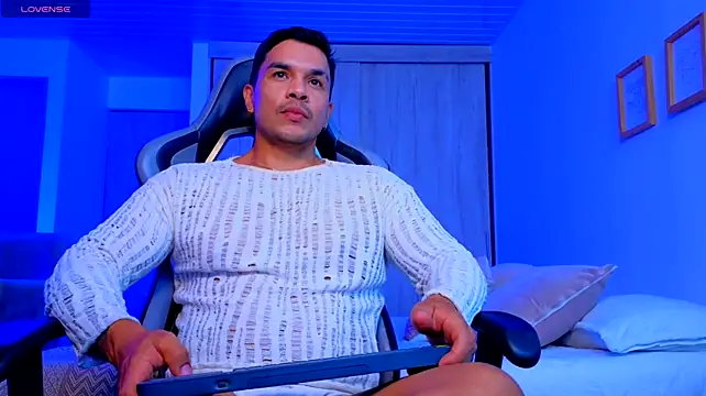 jhon_s webkamerás műsora