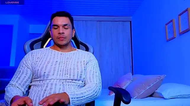 jhon_s webcam show