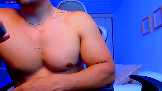 Show de jhon_s na webcam