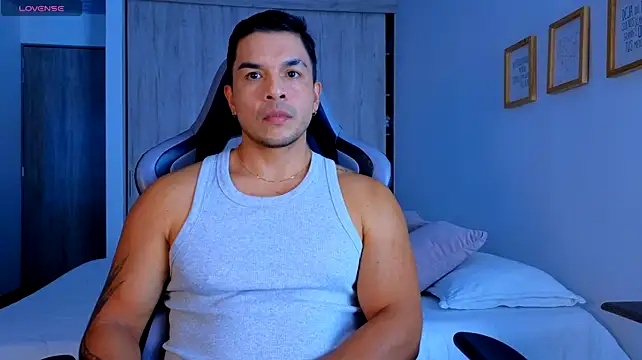Webkamerová show jhon_s