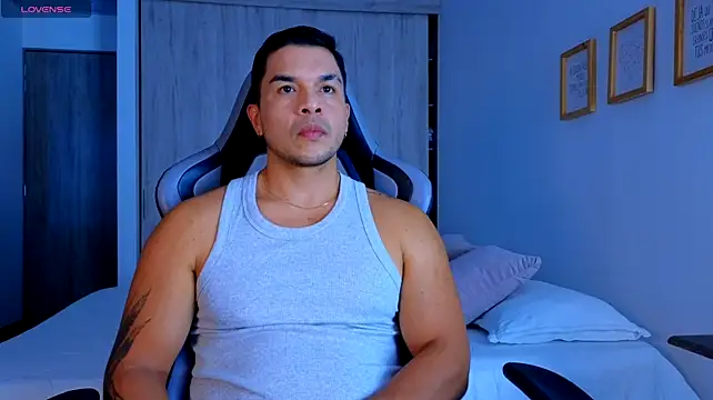 Вебкам-шоу jhon_s