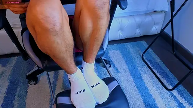 Webkamerová show jhon_s