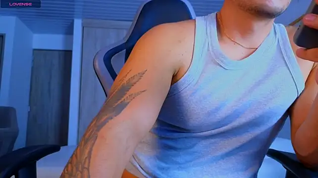 Webkamerová show jhon_s