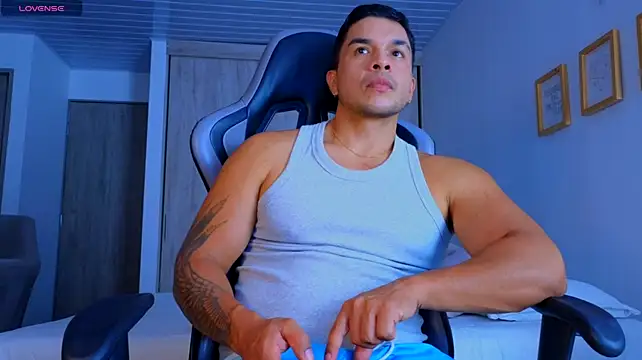 Webkamerová show jhon_s