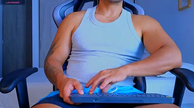 jhon_s Webcam Show
