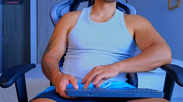 Вебкам-шоу jhon_s