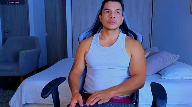 jhon_s Show in webcam