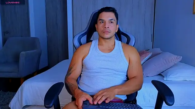 Show de webcam de jhon_s