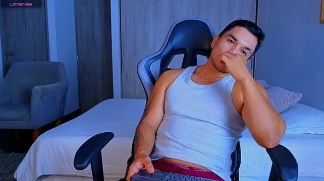 Webkamerová show jhon_s