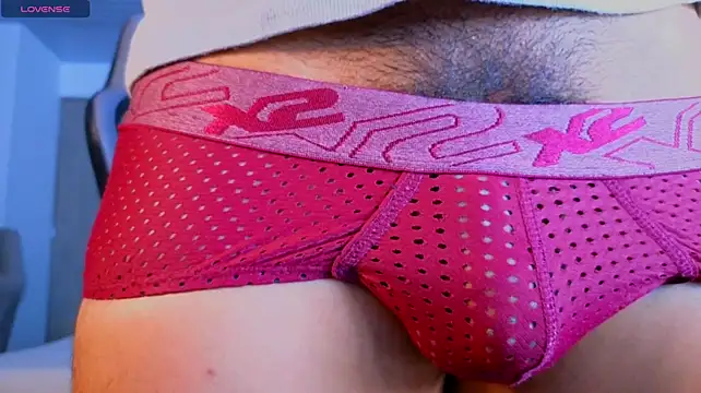 Show modela jhon_s na web-kameri