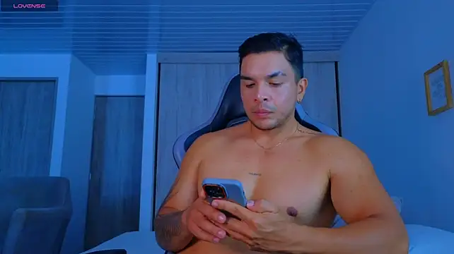 jhon_s Webcamshow