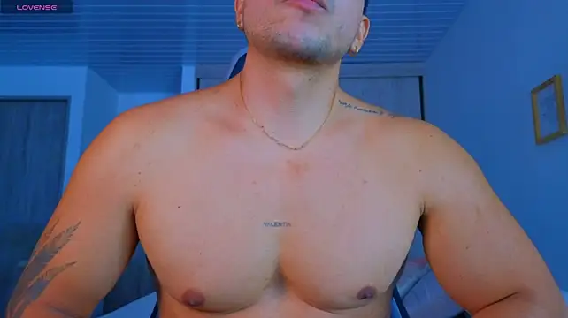 Show de jhon_s na webcam