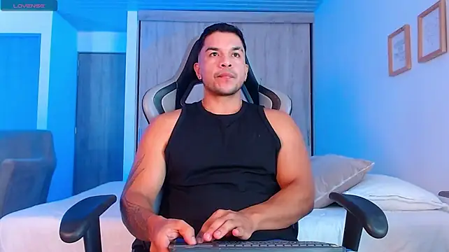 Webkamerová show jhon_s