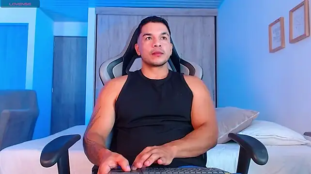 jhon_s Webcam Show