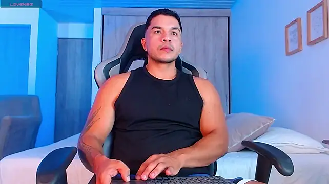 Webkamerová show jhon_s