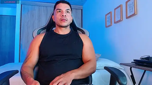 Webkamerová show jhon_s