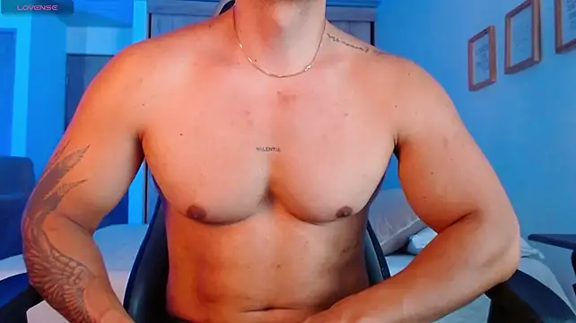 Show de jhon_s na webcam
