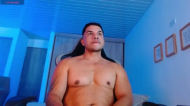 jhon_s Webcamshow