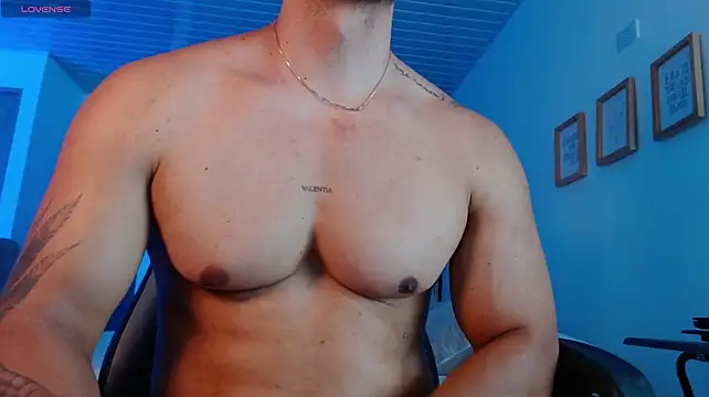 Webkamerová show jhon_s