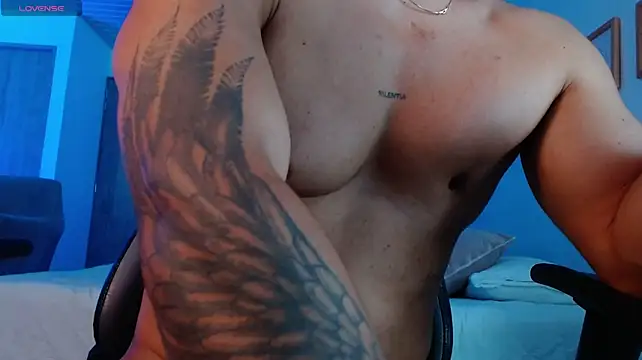 jhon_s Webcam Show