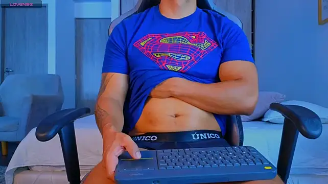 jhon_s webcam show
