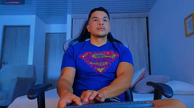 jhon_s Webcam-Show