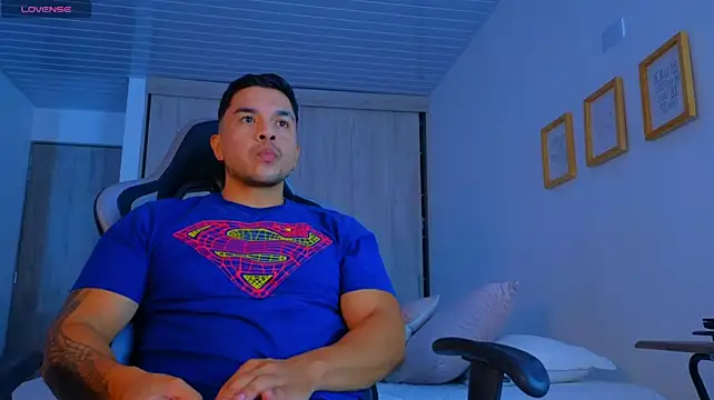 Show de webcam de jhon_s