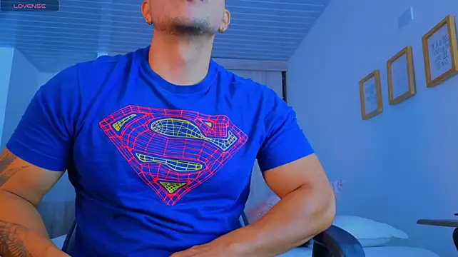 Show de jhon_s na webcam