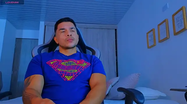 jhon_s Webcam Show