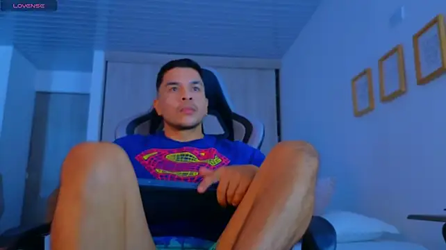 jhon_s webcam show
